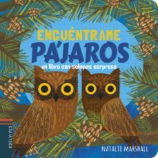 encuentrame los pajaros-9788414025154