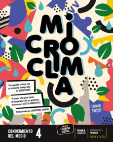 conocimiento del medio 4º educacion primaria proyecto fanfest línea 2-9788414044254