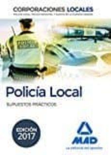policia local. supuestos practicos-9788414205754