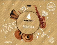 musica 4º educacion primaria-9788414321454