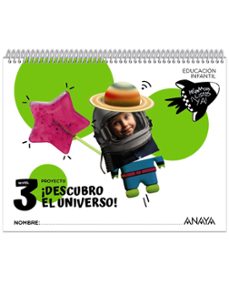 ¡descubro el universo!. nivel 3-9788414337554
