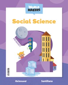 social science 2º educacion primaria std book wm ed 2023-9788414408254