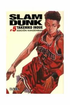 slam dunk integral nº 5. reedicion-9788415108054