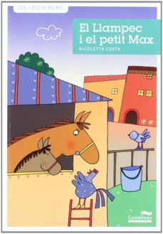 guia de lectura. el llampec i el petit max (picnic)-9788415206354