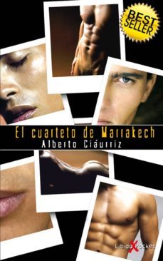 el cuarteto de marrakech (ebook)-alberto ciaurriz belzunegui-9788415294054