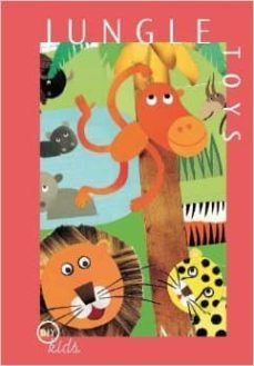 create your own jungle-9788415308454