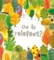 on es l elefant?-9788415315254