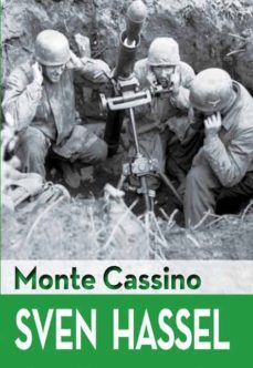 monte cassino-sven hassel-9788415372554