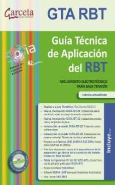 gta rbt: guia tecnica de aplicacion del rbt (edicion actualizada)-9788415452454