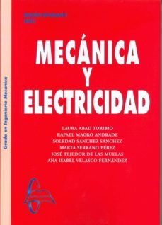 mecanica y electricidad-laura abad toribio-9788415475354