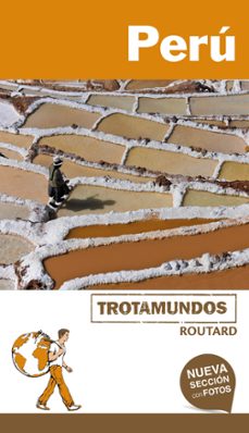 perú 2018 (trotamundos - routard) 2ª ed.-philippe gloaguen-9788415501954
