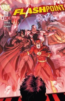 flashpoint nº 02-geoff johns-9788415520054