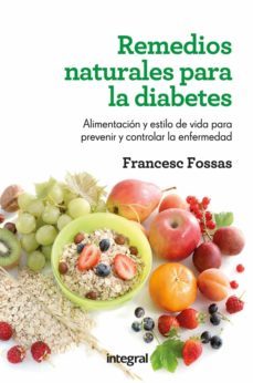 remedios naturales para la diabetes (ebook)-francesc fossas-9788415541554