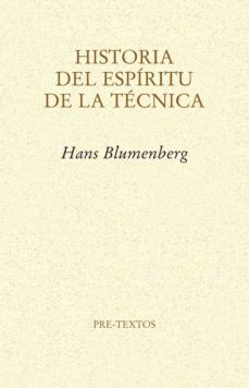 historia del espiritu de la tecnica-9788415576754
