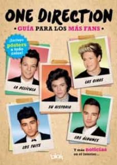 one direction: guia para los mas fans-9788415579854