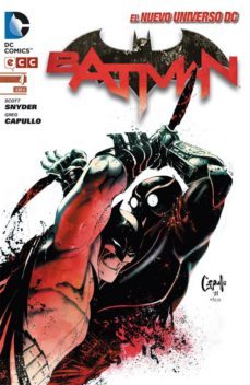 batman num. 04-9788415628354