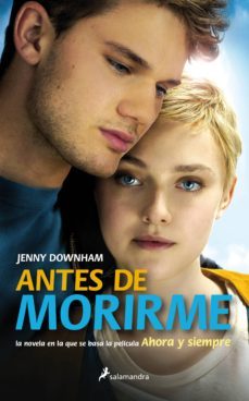 antes de morirme (ebook)-jenny downham-9788415629054