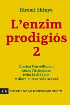 l enzim prodigios 2-9788415642954