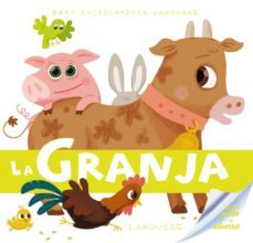 baby enciclopedia: la granja (catala)-9788415785354