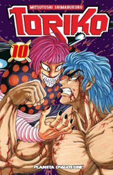 toriko nº10-mitsutoshi shimabukuro-9788415821854