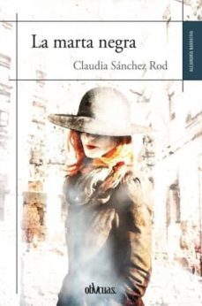 la marta negra-claudia sanchez rod-9788415824954
