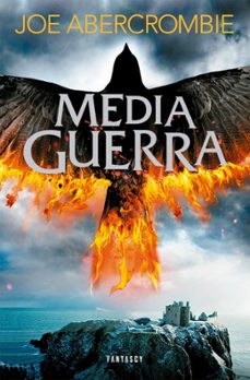 media guerra (trilogia el mar quebrado 3)-joe abercrombie-9788415831754