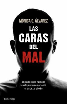 las caras del mal (ebook)-9788415864554