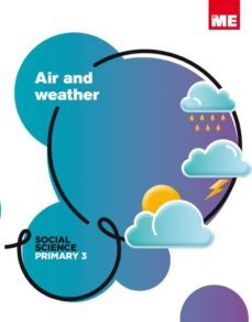 air and weather 3º primaria social science modular-9788415867654