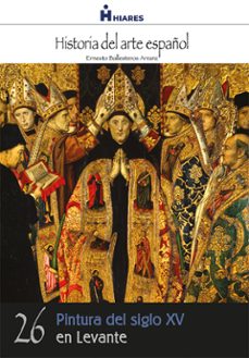 pintura del siglo xv en levante (ebook)-ernesto ballesteros arranz-9788415874454