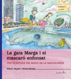 la gata marga i el mascaro enfonsat-9788415900054