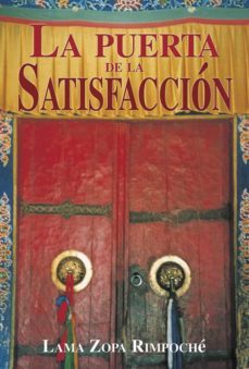 la puerta de la satisfaccion (ebook)-9788415912354