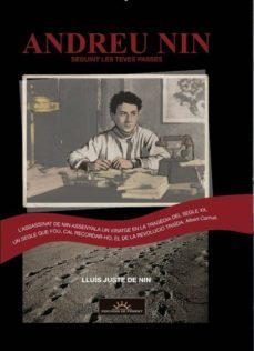 andreu nin. seguint les teves passes-lluis juste de nin-9788415944454