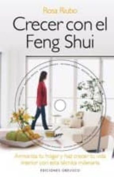 crecer con el feng shui-rosa maria riubo-9788415968054