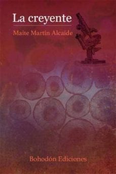 la creyente-maite martin alcaide-9788415976554