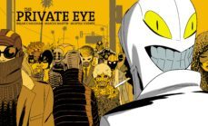 the private eye-9788416035854