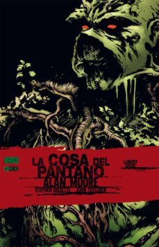 la cosa del pantano de alan moore (2/6)-9788416070954