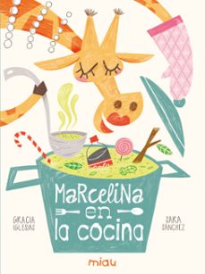 marcelina en la cocina (ebook)-gracia iglesias-9788416082254