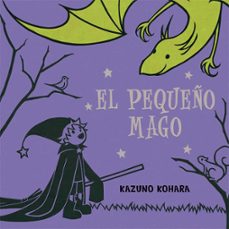 el pequeño mago-kazuno kohara-9788416117154