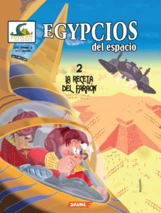 la receta del faraon (ebook)-diego garavano-diego agrimbau-9788416132454