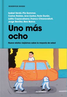 uno más ocho-federico duran basallote-jose jorge benitez-9788416195954