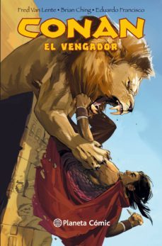 conan: el vengador nº01-9788416244454
