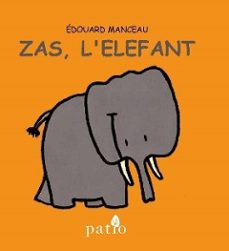 zas, l'elefant-9788416256754