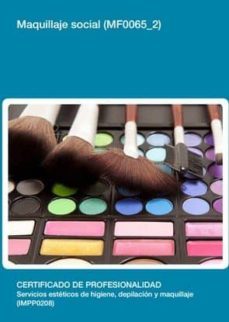 maquillaje social  (mf0065_2)-9788416275854