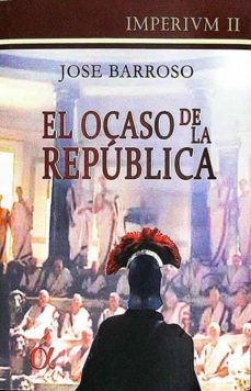 el ocaso de la republica (ebook)-9788416405954