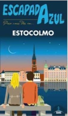 estocolmo 2015 (escapada azul) 3ª ed.-luis mazarrasa mowinckel-9788416408054