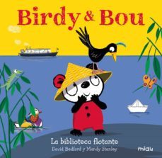birdy & bou - la biblioteca flotante-9788416434954