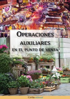 operaciones auxiliares en el punto de venta-9788416481354