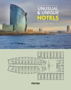 unusual & unique hotels (ed. bilingue español - ingles)-9788416500154