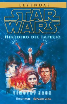 star wars: heredero del imperio-timothy zahn-9788416543854