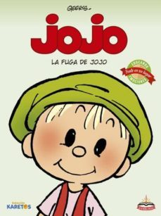 jojo 1: la fuga de jojo-9788416635054